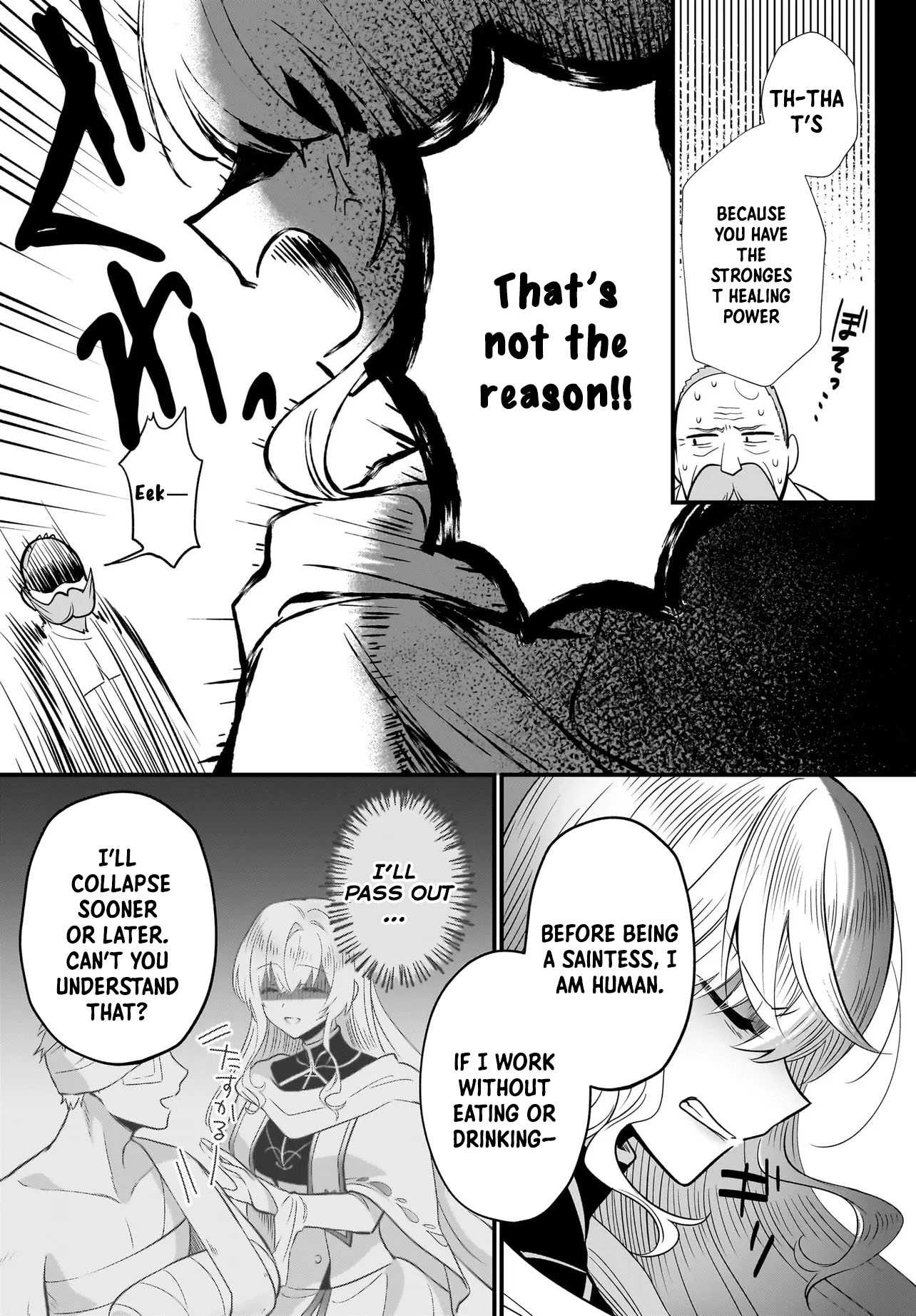 Banishment Is Fine!: As a Genius Saint, I Can Shine Anywhere Chapter 1 Page 17